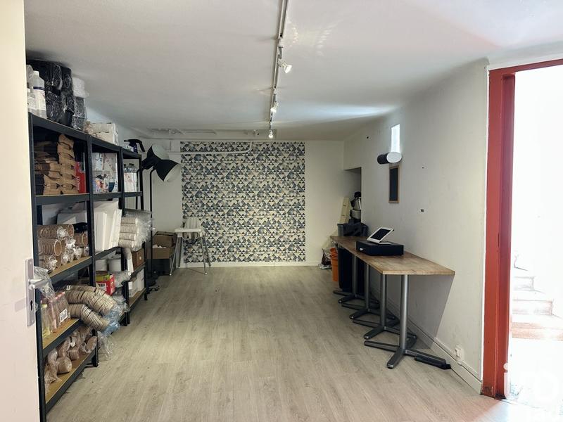 Local commercial - 80 m²