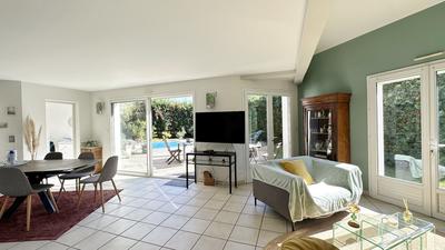 Maison d'architecte - 110 m² - 5 pièces