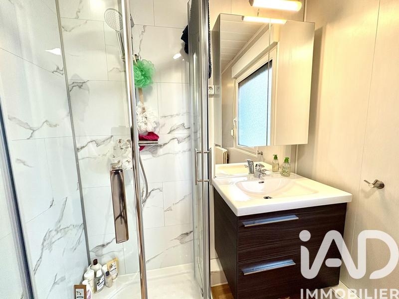 Maison de ville - 82 m² - 4 pièces