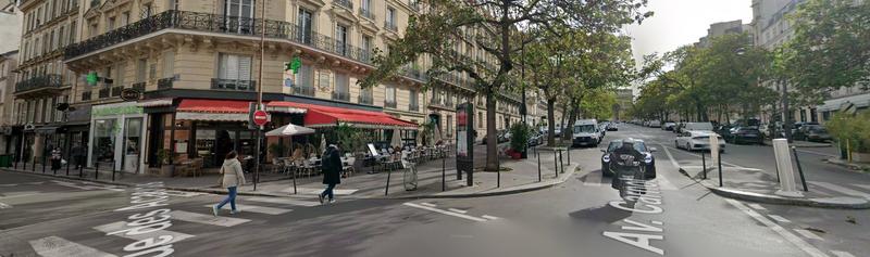 Local commercial - 203 m²