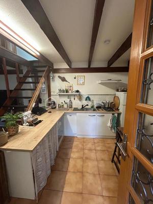 Maison - 24 m² - 2 pièces