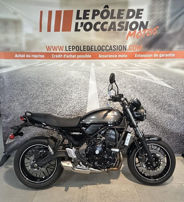 Kawasaki Z 650 Rs