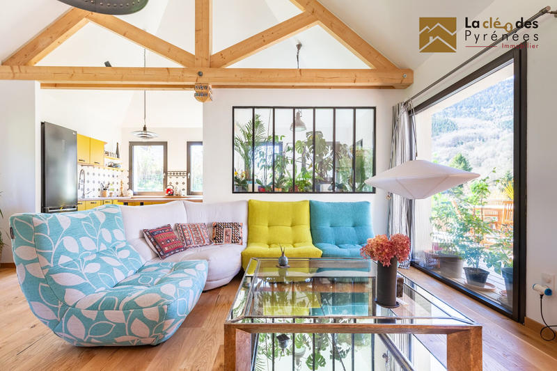 Villa - 145 m² - 7 pièces