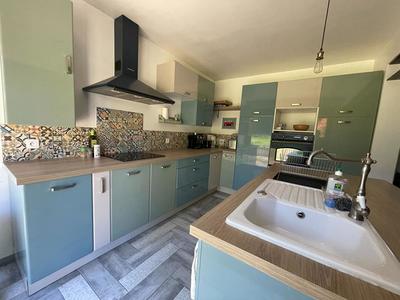 Maison - 111 m² - 5 pièces