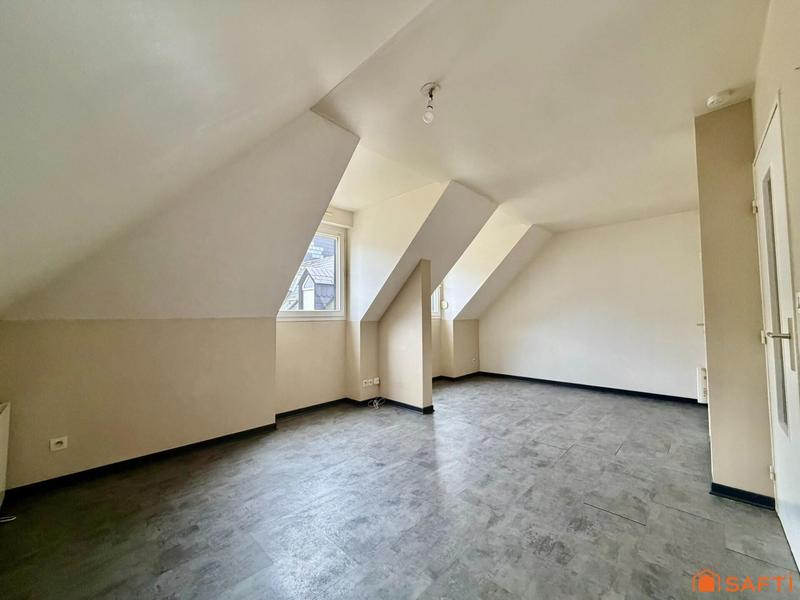 Appartement - 26 m² - 1 pièce