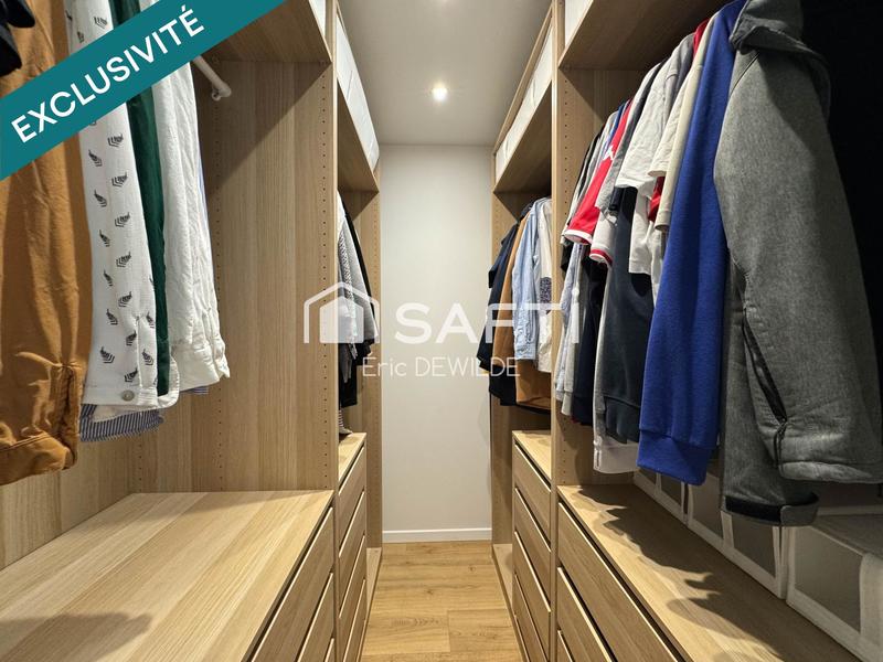 Maison - 116 m² - 5 pièces