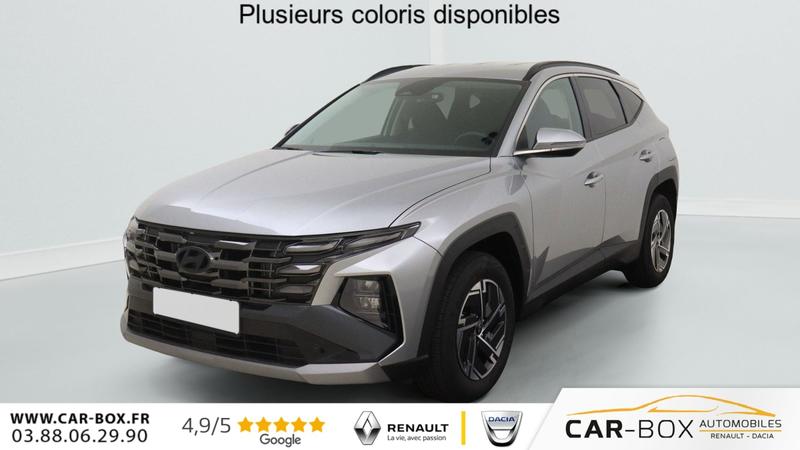 Hyundai Tucson Feel 1.6 t-Gdi 150 hp 48v