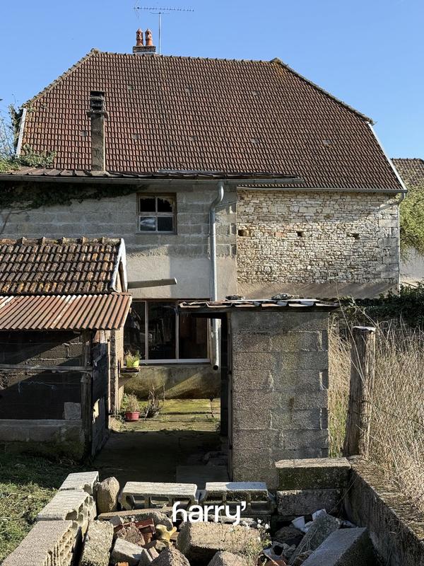 Ferme - 150 m² - 4 pièces
