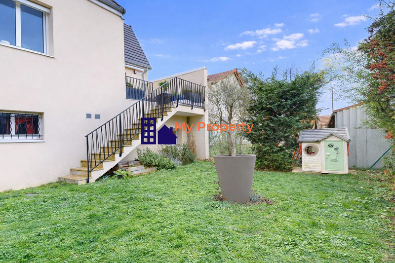 Maison - 116 m² - 5 pièces