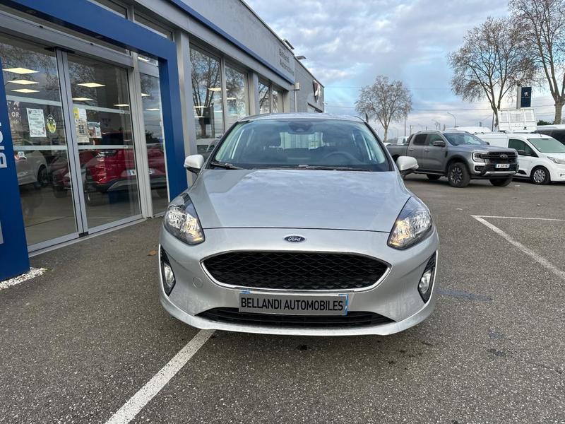 Ford Fiesta 1.1 75 ch s&amp;S Bvm5 Cool &amp; Connect