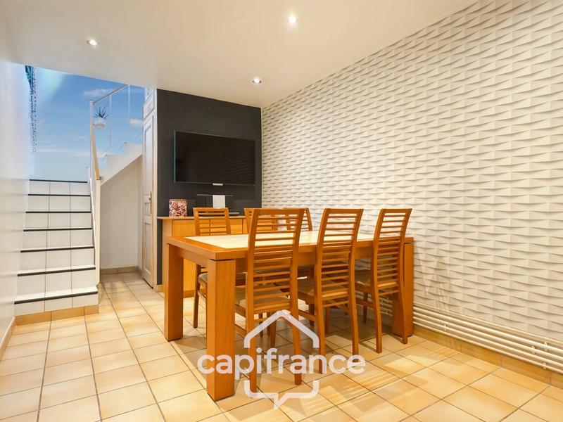 Maison - 59 m² - 3 pièces