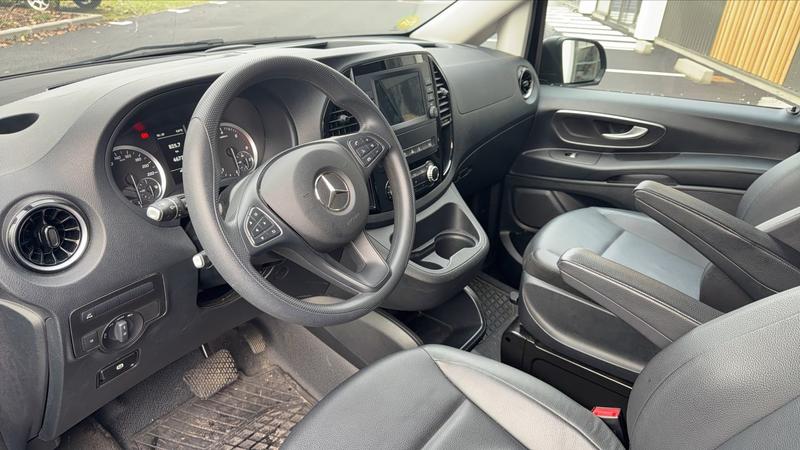 Mercedes Vito Fourgon Long 116 Cdi 163 9g-Tronic Mixto Select