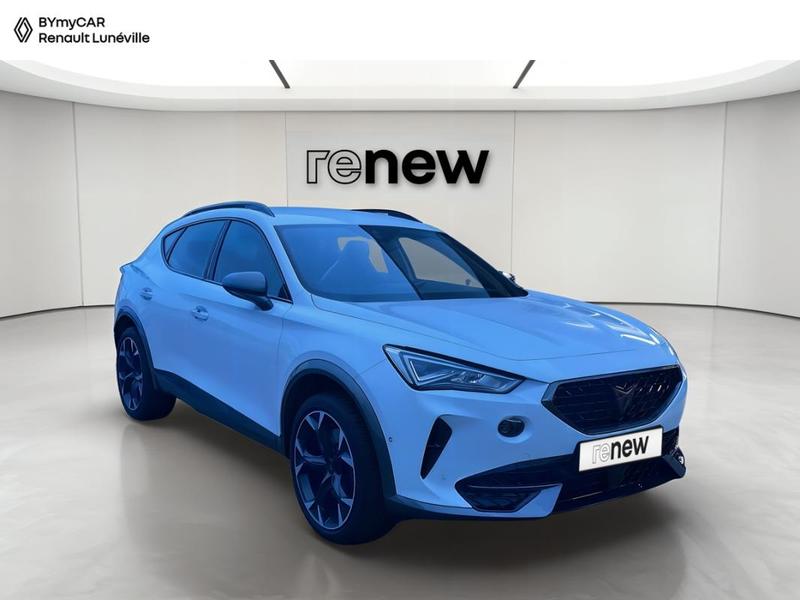 Cupra Formentor 1.4 e-Hybrid 245 ch Dsg6 Vz