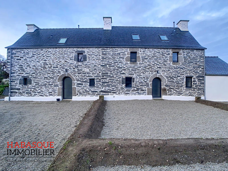 Maison - 111 m² - 5 pièces