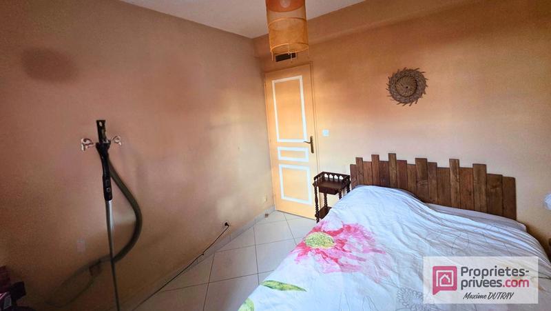 Maison - 95 m² - 4 pièces