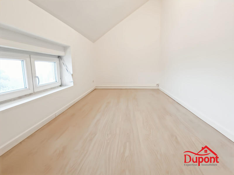 Maison - 60 m² - 3 pièces