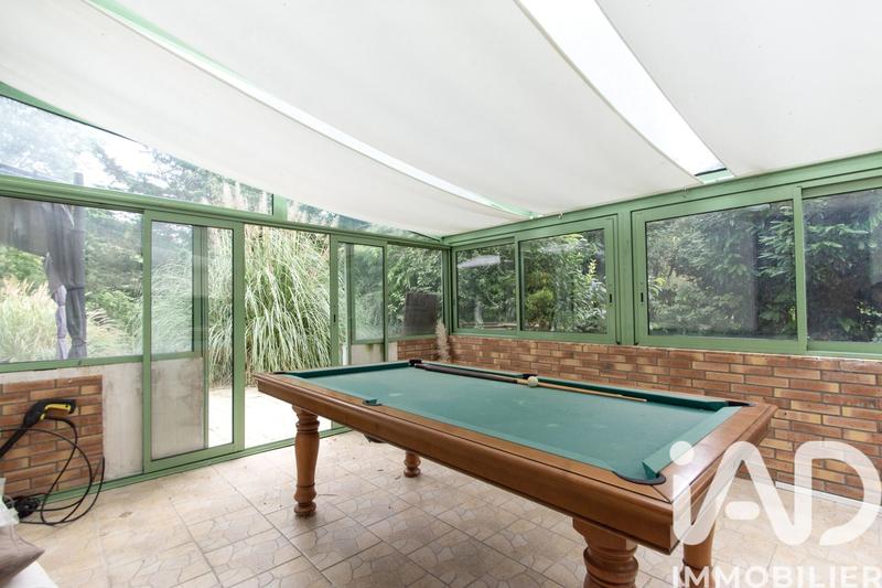 Maison - 194 m² - 10 pièces