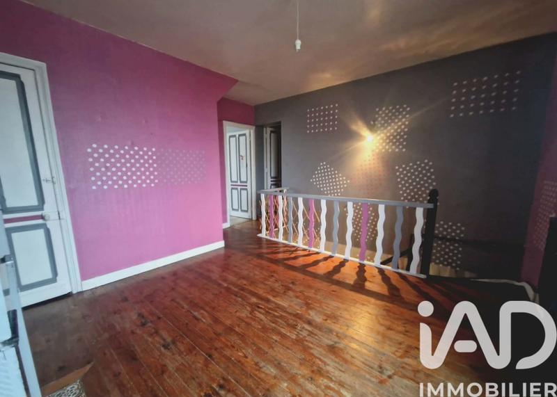 Maison - 160 m² - 7 pièces