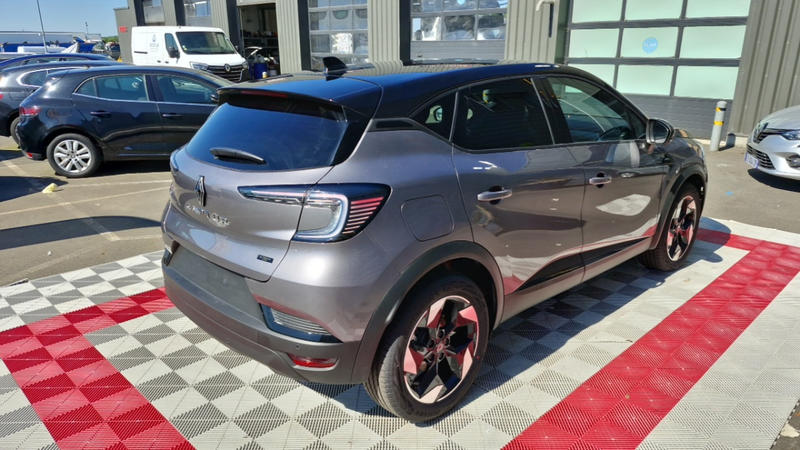 Renault Captur E-Tech Full Hybrid 145 Ch Techno