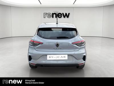 Renault Clio V Blue dCi 100 ch Gsr2 Evolution