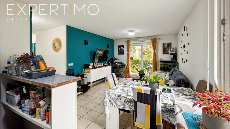 Appartement - 51 m² - 3 pièces