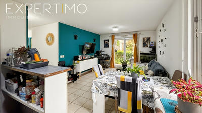 Appartement - 51 m² - 3 pièces