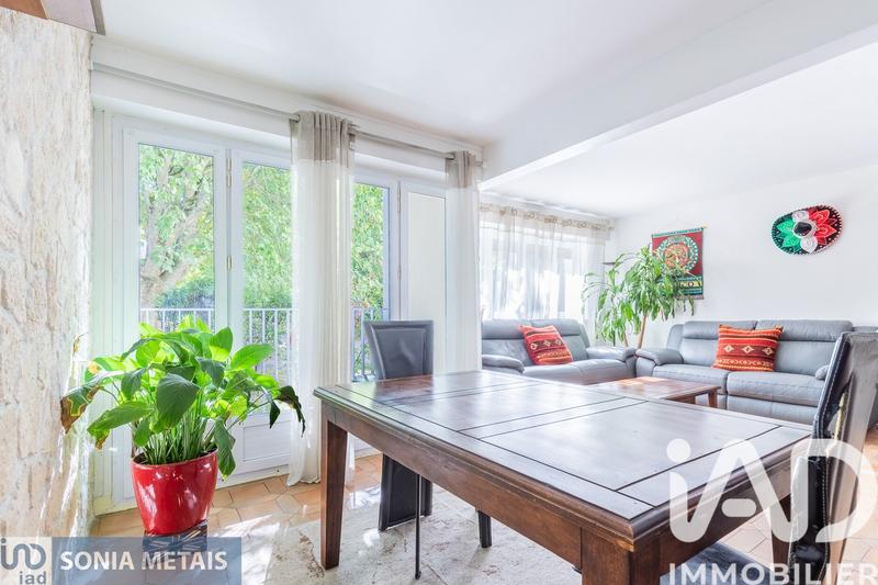 Appartement - 84 m² - 5 pièces