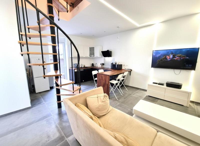 Maison - 72 m² - 4 pièces