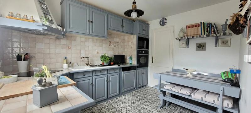 Maison - 112 m² - 6 pièces