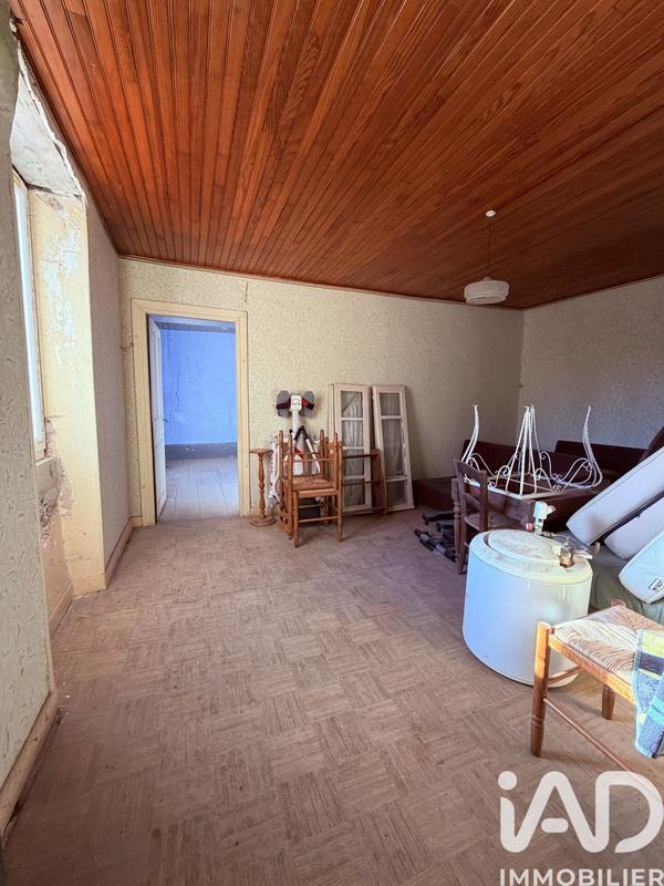 Ferme - 142 m² - 4 pièces