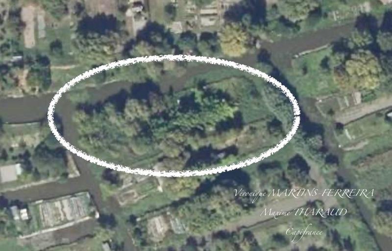 Terrain de loisirs - 1 692 m²