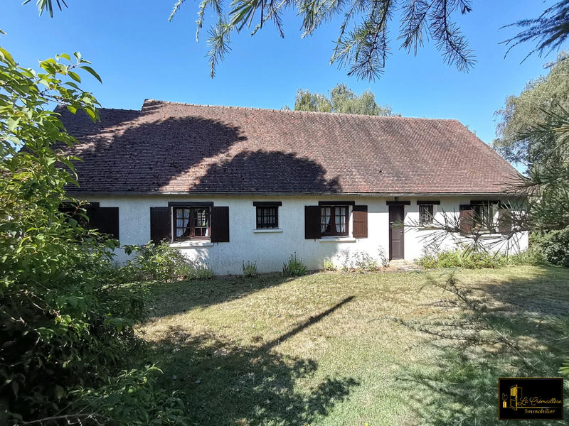 Maison - 148 m² - 6 pièces