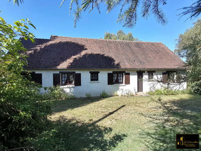 Maison - 148 m² - 6 pièces