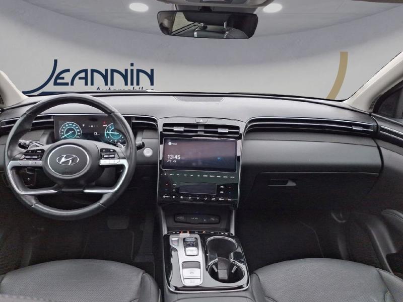 Hyundai Tucson 1.6 CRDi 136 Hybrid 48v Dct-7 Executive