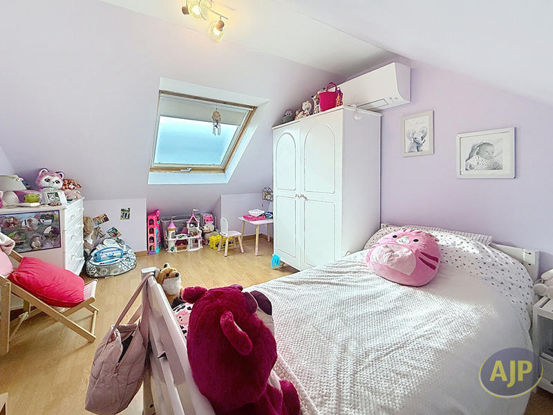 Maison - 129 m² - 5 pièces