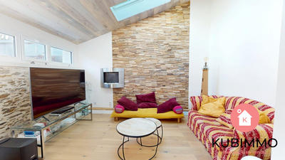 Maison - 119 m² - 6 pièces