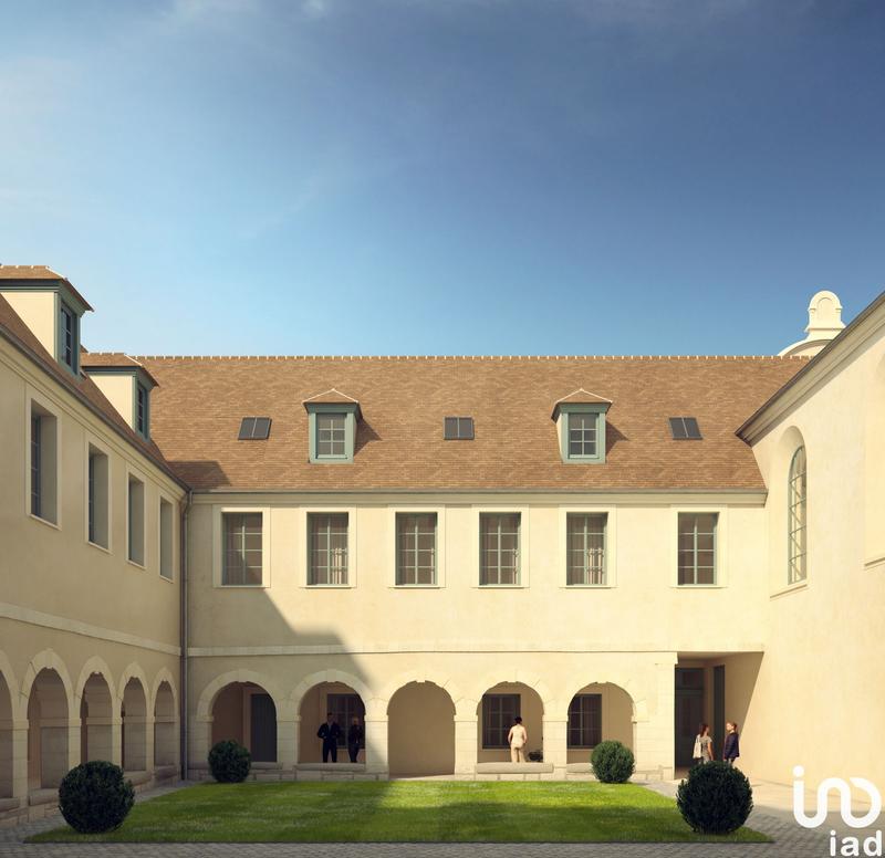 Appartement - 51 m² - 2 pièces