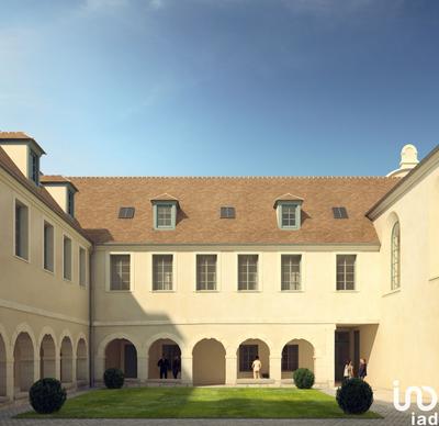 Appartement - 51 m² - 2 pièces