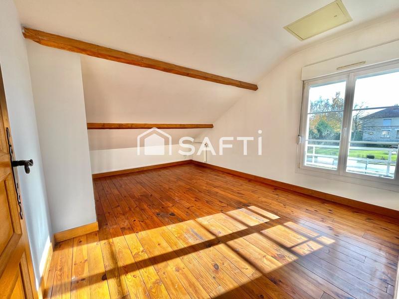 Maison - 86 m² - 5 pièces