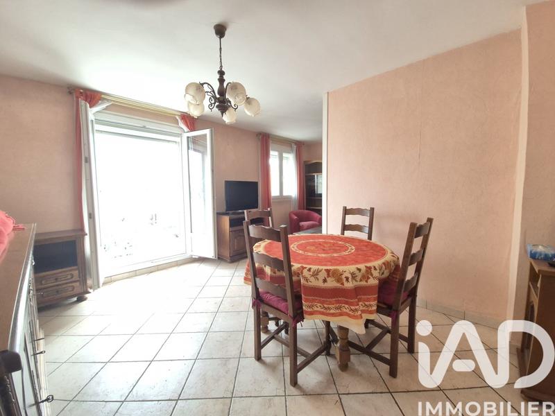 Appartement - 60 m² - 3 pièces