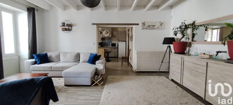 Maison de village - 135 m² - 5 pièces