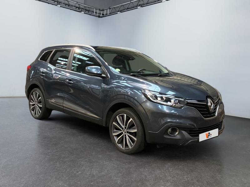Renault Kadjar dCi 110 Energy Intens
