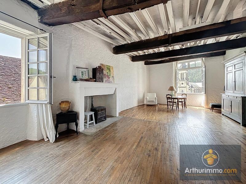 Appartement - 220 m² - 6 pièces