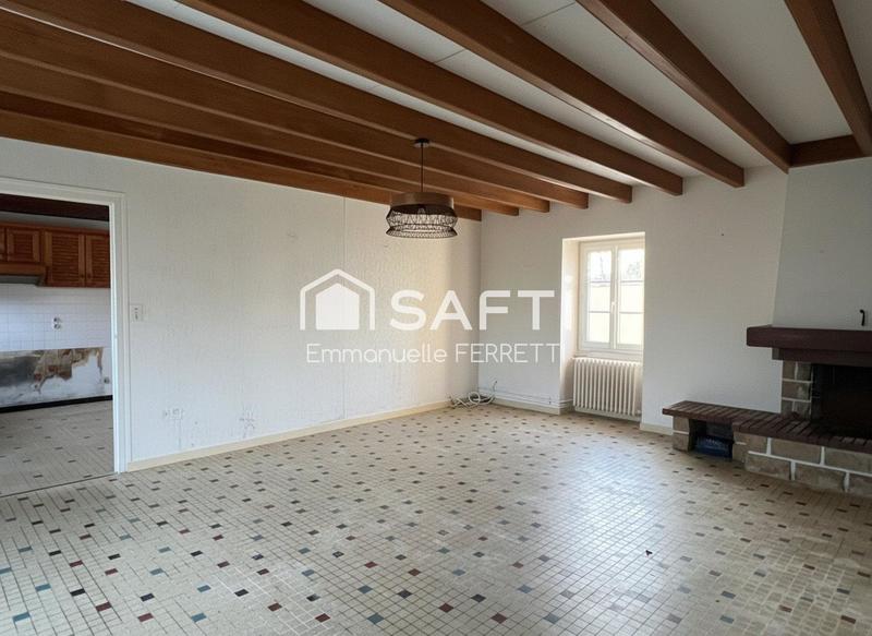 Maison - 130 m² - 5 pièces