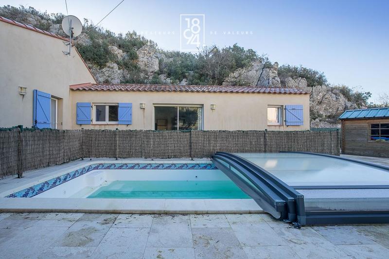 Maison - 56 m² - 3 pièces