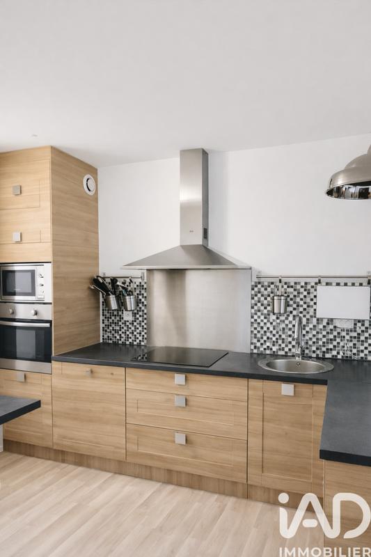 Appartement - 53 m² - 2 pièces