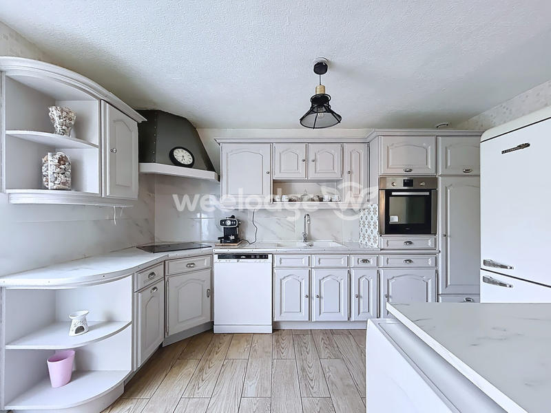 Maison - 87 m² - 5 pièces