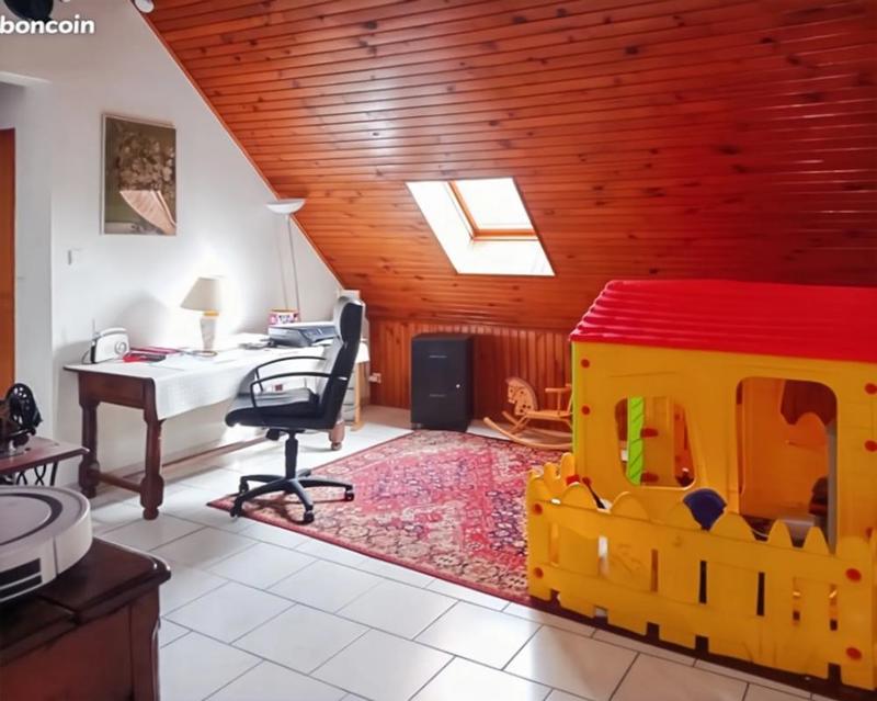 Maison - 184 m² - 6 pièces