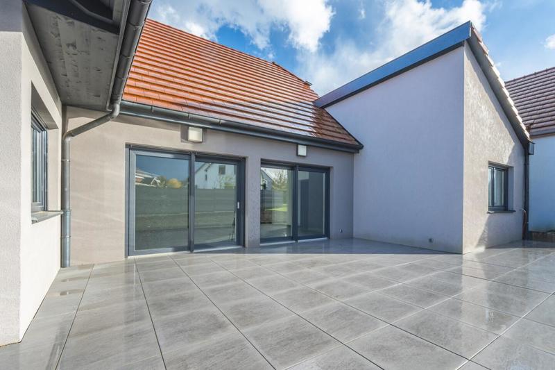 Maison - 127 m² - 4 pièces