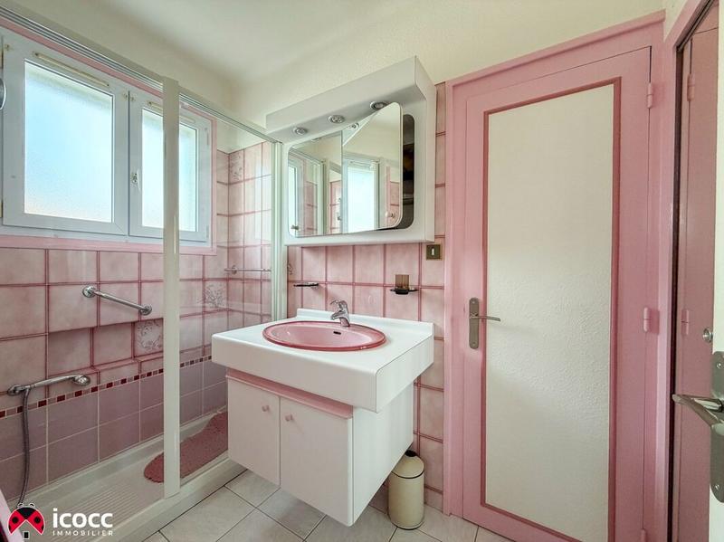 Maison - 111 m² - 7 pièces